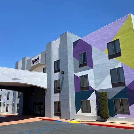 Surestay Plus Hotel By Best Western Yucca Valley Joshua Tree Eksteriør bilde