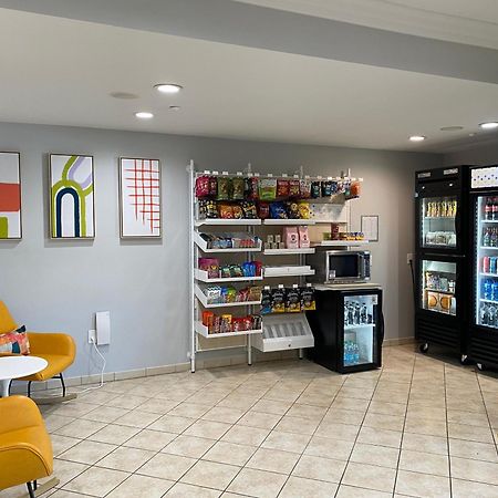 Surestay Plus Hotel By Best Western Yucca Valley Joshua Tree Eksteriør bilde
