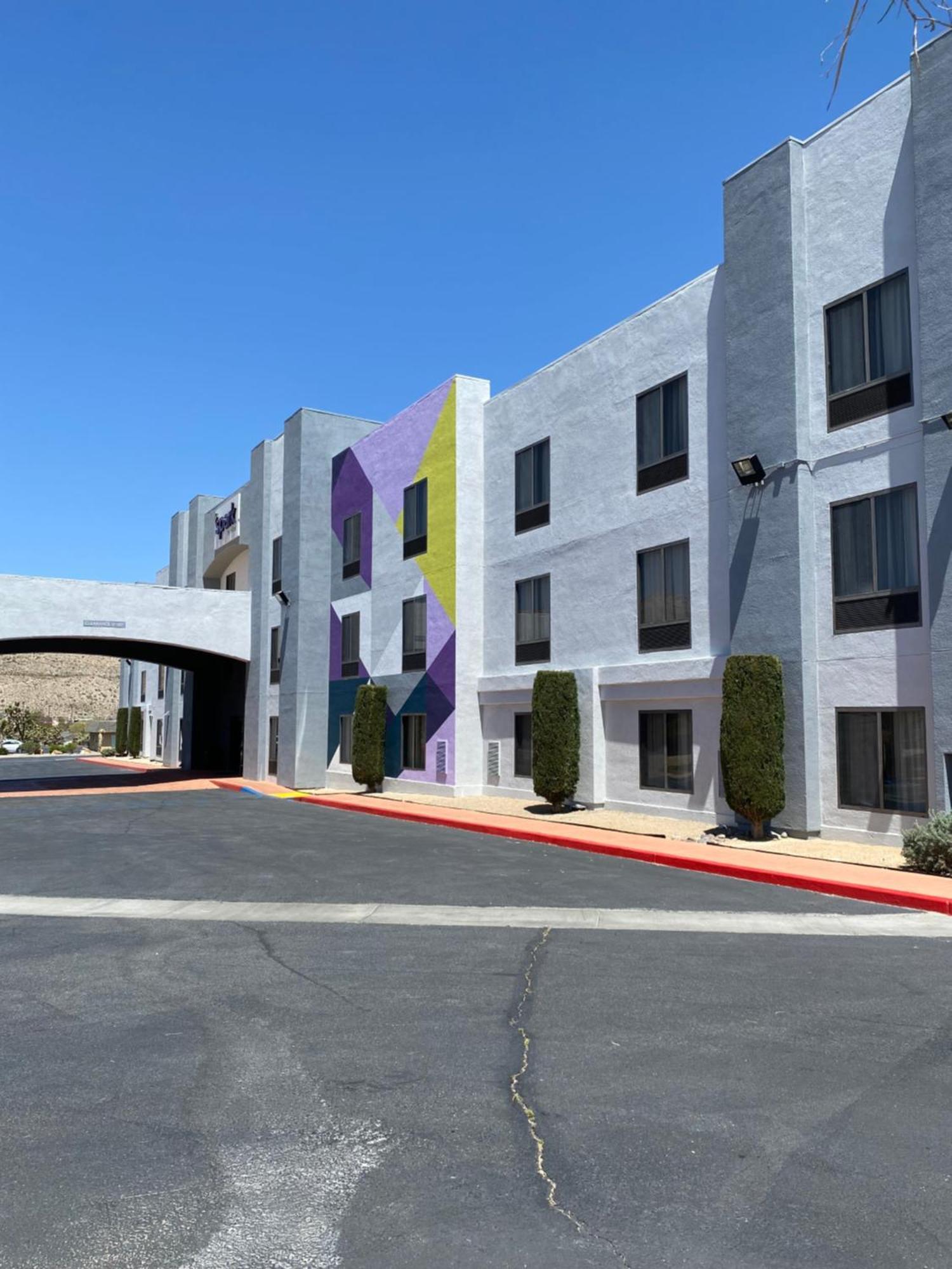 Surestay Plus Hotel By Best Western Yucca Valley Joshua Tree Eksteriør bilde