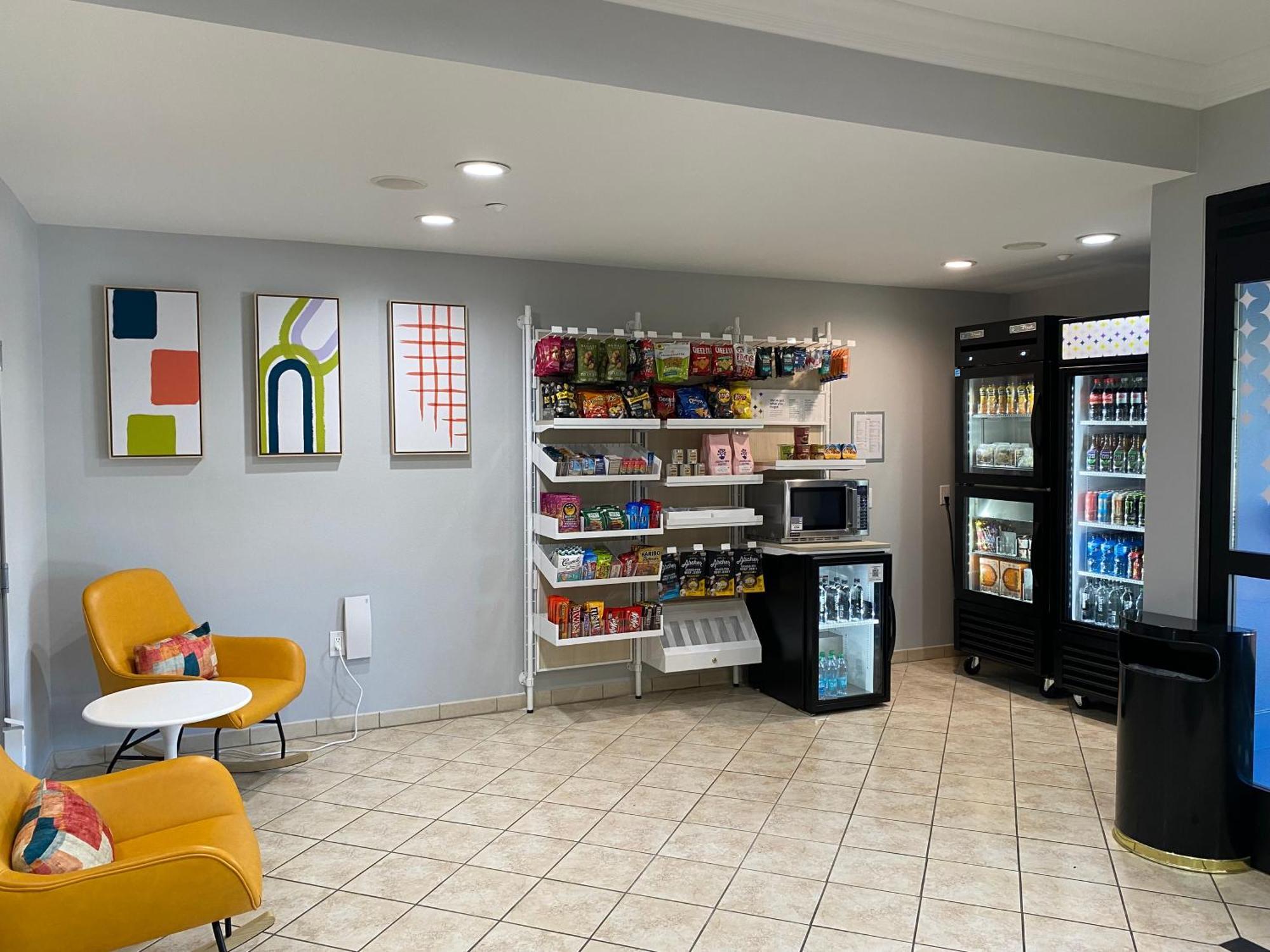 Surestay Plus Hotel By Best Western Yucca Valley Joshua Tree Eksteriør bilde