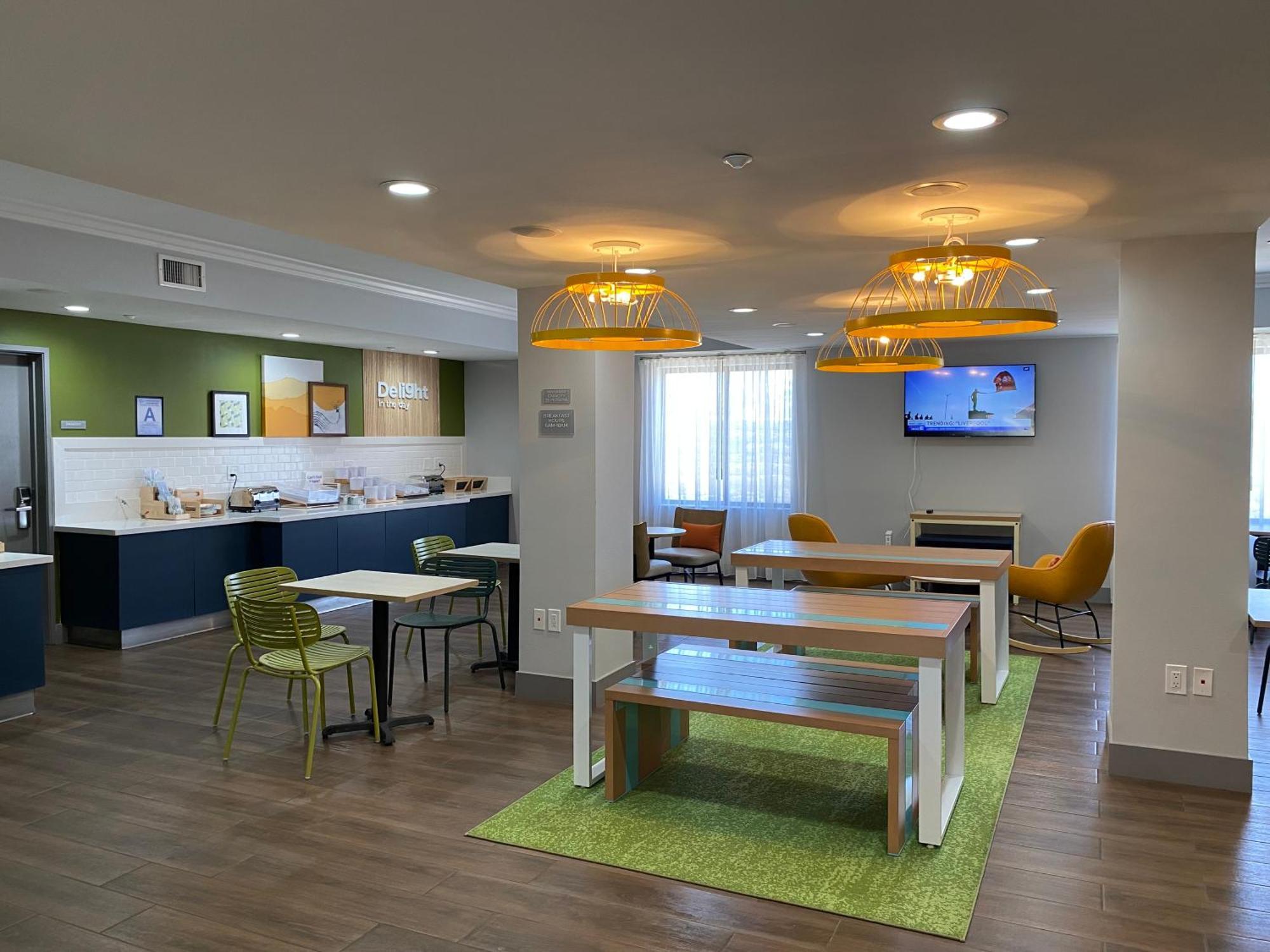 Surestay Plus Hotel By Best Western Yucca Valley Joshua Tree Eksteriør bilde
