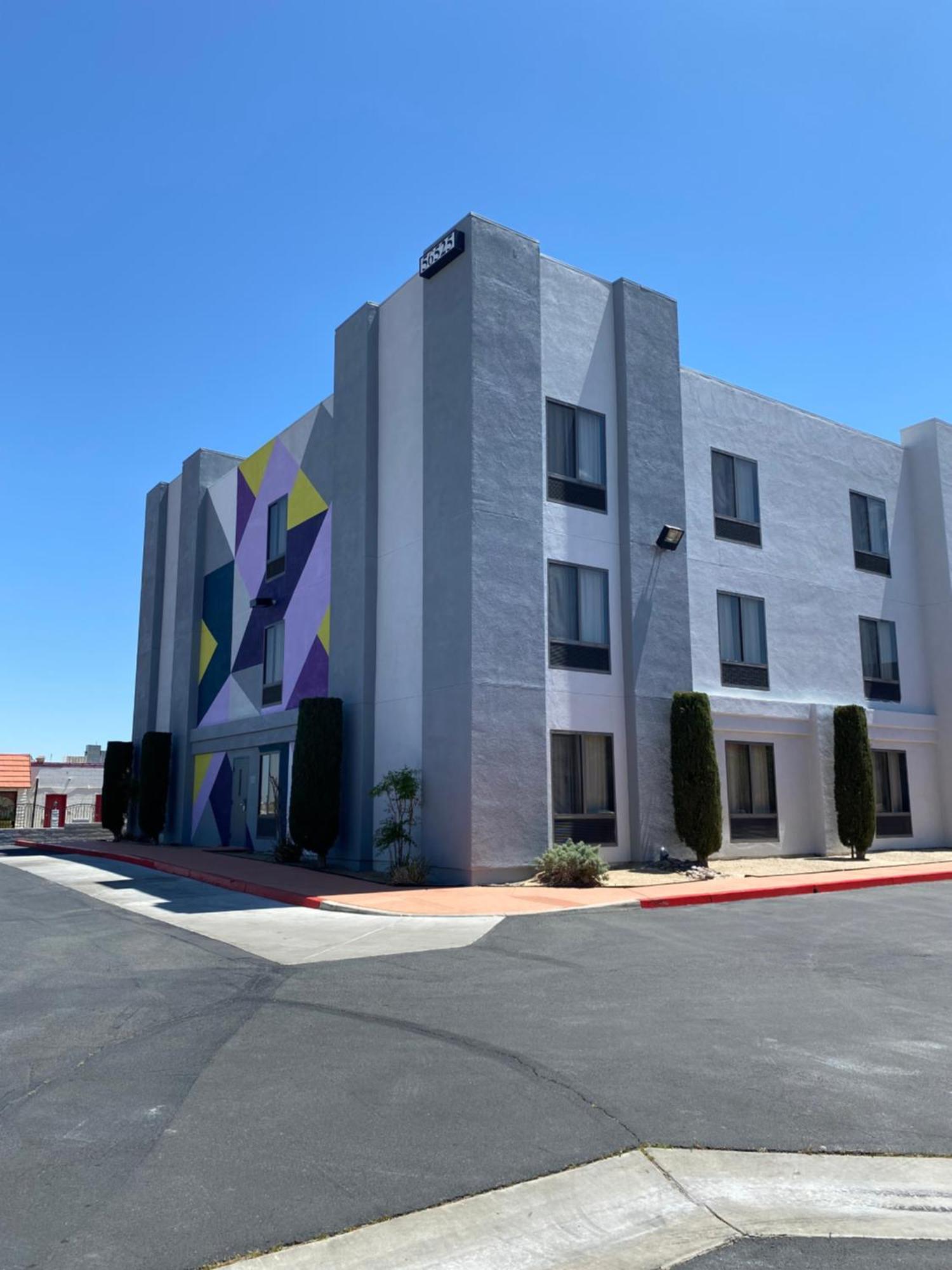 Surestay Plus Hotel By Best Western Yucca Valley Joshua Tree Eksteriør bilde