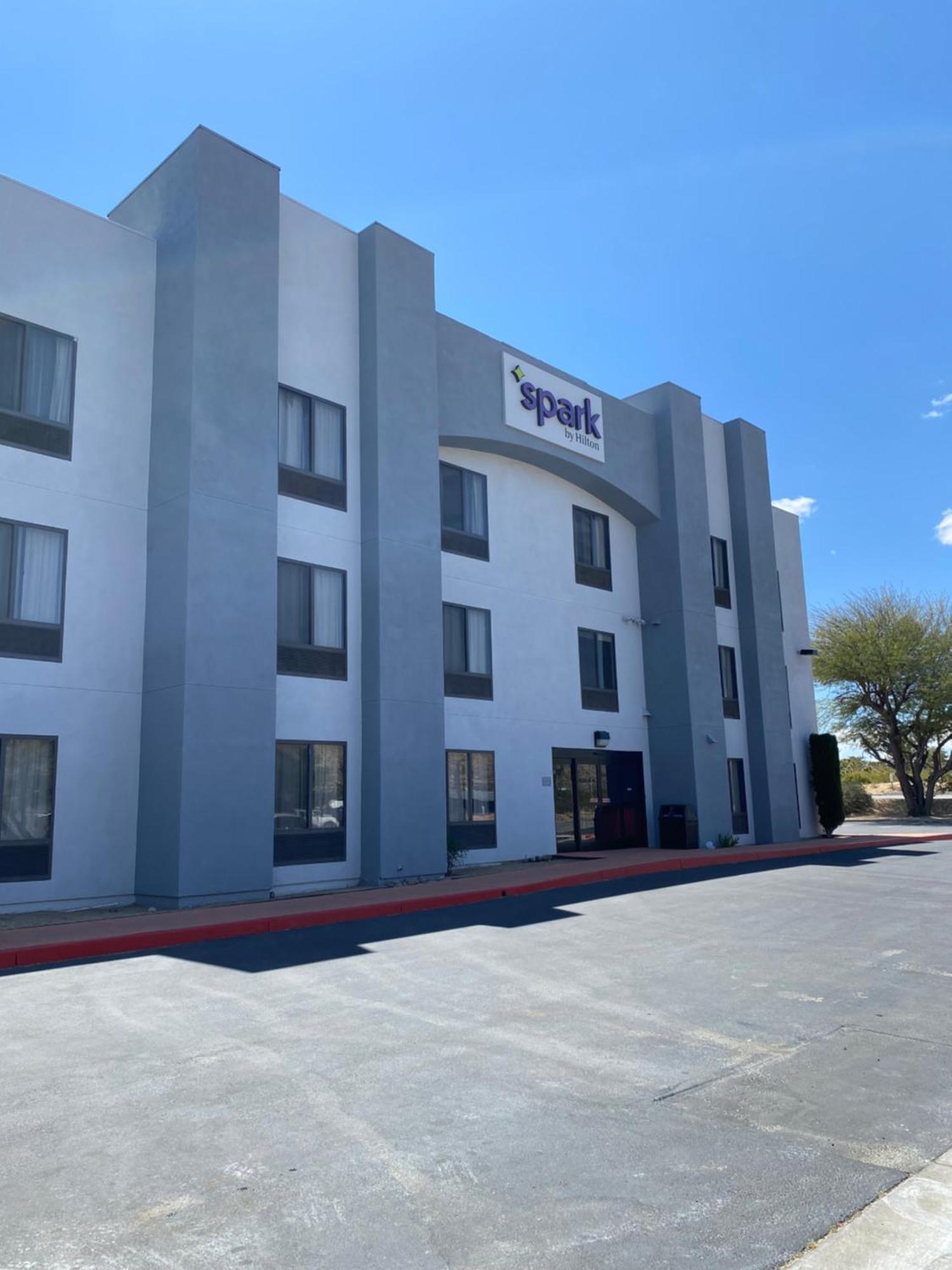 Surestay Plus Hotel By Best Western Yucca Valley Joshua Tree Eksteriør bilde