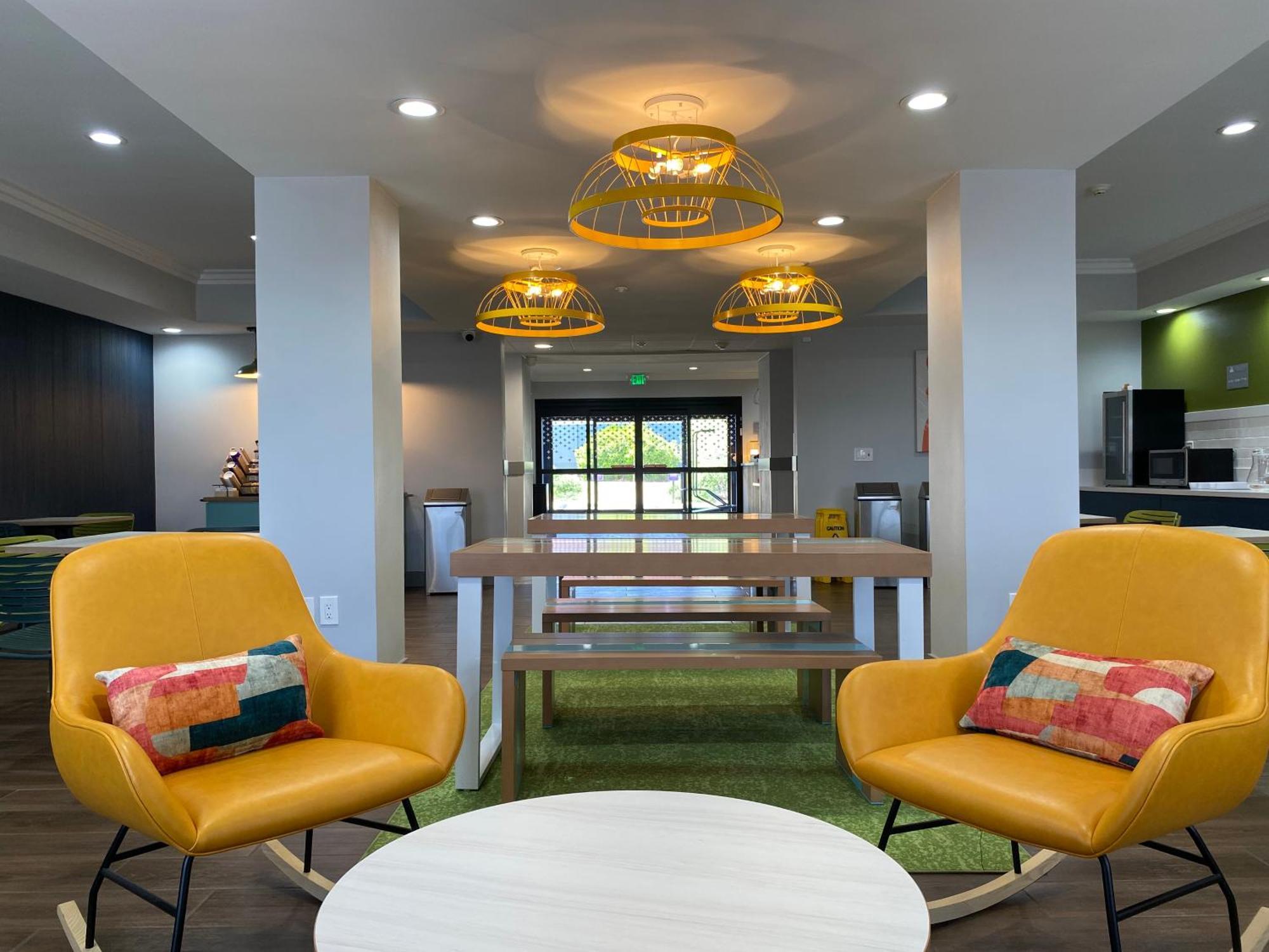 Surestay Plus Hotel By Best Western Yucca Valley Joshua Tree Eksteriør bilde