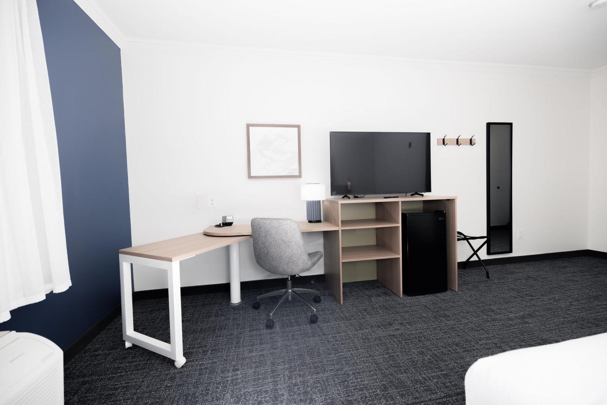Surestay Plus Hotel By Best Western Yucca Valley Joshua Tree Eksteriør bilde
