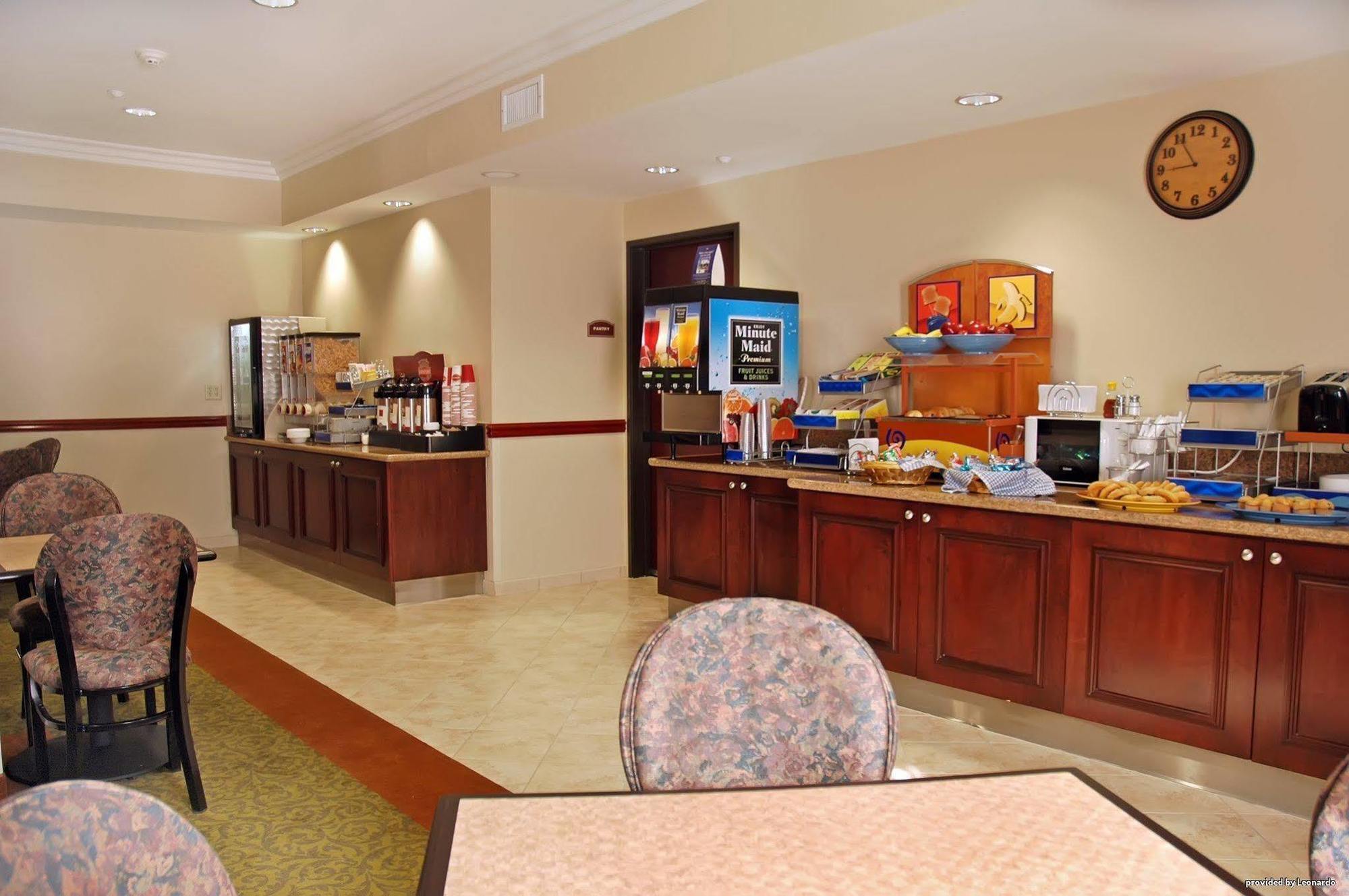 Surestay Plus Hotel By Best Western Yucca Valley Joshua Tree Restaurant bilde